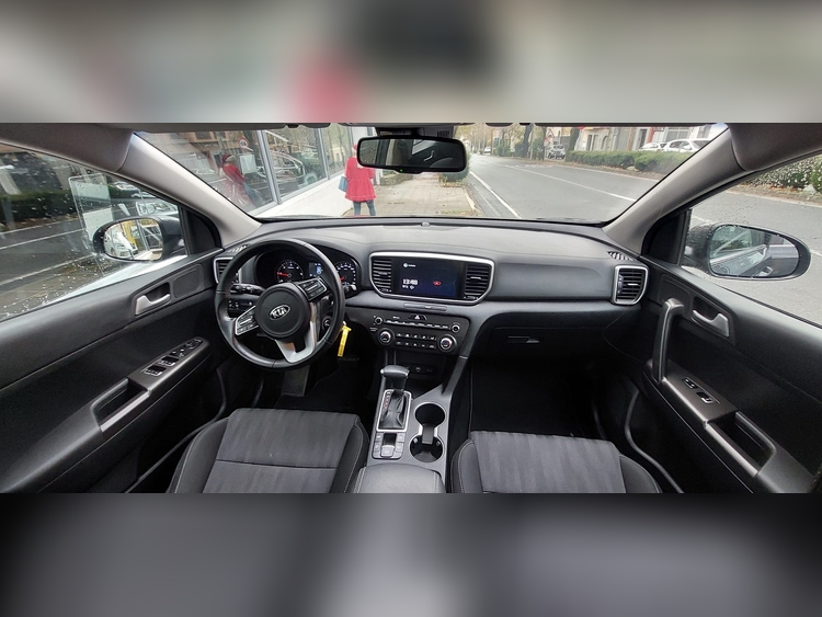 Kia Sportage 1.6 136CV MYH foto 8